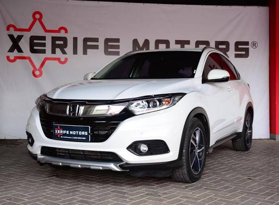HONDA HR-V 1.8 16V FLEX EXL 4P AUTOMÁTICO